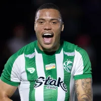 Fluminense mira primeiro reforço de 2026 e quer contratar o meio-campista Luis Mandaca, do Juventude