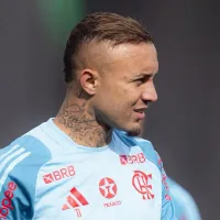 Everton Cebolinha dá declaração forte após título do Flamengo: “Não tenho tido sequência que preciso”