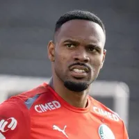 Carlos Miguel brilha contra o Atlético-MG e torcida do Palmeiras repercute