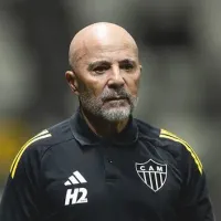 Sampaoli expõe os verdadeiros 'culpados' pela fase ruim do Atlético