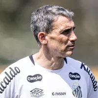 Vojvoda pode deixar o Santos ao fim da temporada caso não tenha respaldo