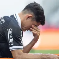 Botafogo confirma lesão de Savarino e atacante não joga mais em 2025