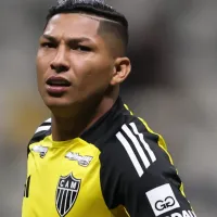 Rony aborda seu futuro e revela mudanças no Atlético-MG