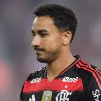 Filho de Danilo revela paixão pelo Fluminense ao vivo