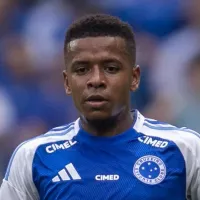 Keny Arroyo vai ser relacionado para Cruzeiro x Botafogo