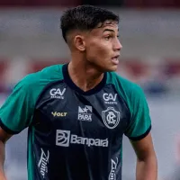 Botafogo bate o martelo e acerta a compra do lateral-direito Kadu Santos, formado na base do Remo