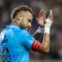 Neymar pode se despedir do Santos contra o Cruzeiro