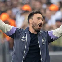 Botafogo terá 12 desfalques contra o Cruzeiro no Brasileirão Betano