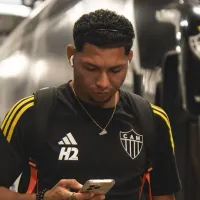 Rony detona postura do Atlético-MG em derrota no Brasileirão