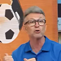 Neto crava que Leila pode comprar o Vasco se deixar o Palmeiras