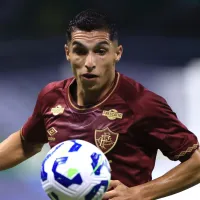 Serna iguala Germán Cano e lidera participações em gols no Fluminense