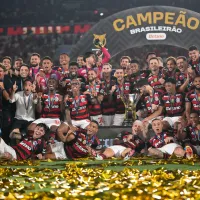 Flamengo iguala temporada mais vitoriosa da história em 2025