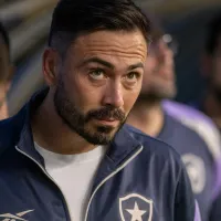 Davide Ancelotti promove mudanças e Botafogo busca empate com o Cruzeiro