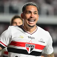 Luciano marca contra o Internacional, maior vítima do camisa 10 do São Paulo