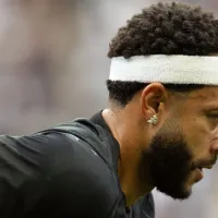 Memphis causa em treinamento do Corinthians após golaço; confira vídeo