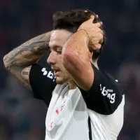 Rodrigo Garro iguala sua pior temporada em 2020 pelo Corinthians em 2025