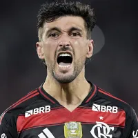 Arrascaeta manda indireta e provoca Abel Ferreira após declaração do técnico