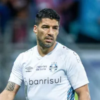 Suárez relembra golaço que fez pelo Grêmio
