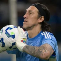 Cássio projeta reencontro com o Corinthians na Copa do Brasil