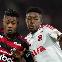 Palmeiras recua e deixa reforço de peso nas mãos do Fla