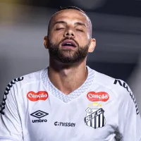 Guilherme nega ofertas e garante foco total no Santos
