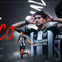 Pedro Raul: da sombra de Yuri Alberto no Corinthians ao destaque no Ceará