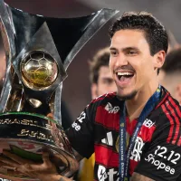 Flamengo quer chocar o mercado com novo centroavante "nível Pedro"