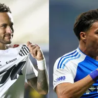 Santos pode ser rebaixado com gols de jogadores formados em sua base