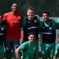 Micael é primeira saída confirmada no Pameiras para 2026