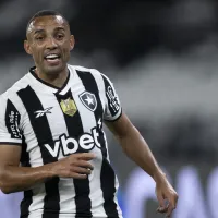 Marçal participa de resultados importantes do Botafogo no Brasileirão