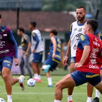 Santos monitora mercado e tem interesse em negociar João Basso