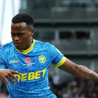 Flamengo quer contratar Jhon Arias para passar recado aos rivais