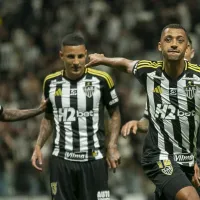 Lista de dispensa do Atlético-MG é exposta