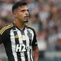 Gabriel Menino, do Atlético-MG, vira alvo do Vasco para 2026
