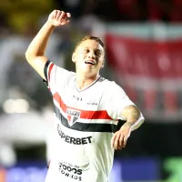 Maik cresce no São Paulo na reta final da temporada