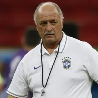 Felipão projeta Brasil líder do grupo na Copa do Mundo