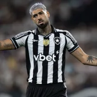 Botafogo pode ter Alexander Barboza no sacrifício contra o Fortaleza