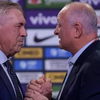 Felipão aponta fator comum entre Seleção atual e 2002: "Doação"