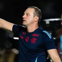 Pivetti usa sub-20 e mantém modelo ofensivo do Fla