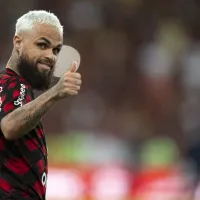 Michael revela insatisfação no Flamengo e futuro vira dúvida