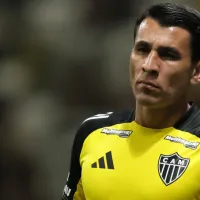 Junior Alonso deve deixar o Atlético-MG nesta janela