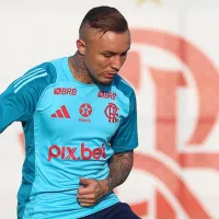 Cebolinha pode deixar o Flamengo rumo ao futebol europeu