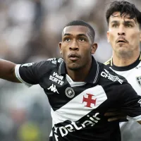 IA aponta derrota do Vasco para o Atlético-MG por 2 a 0