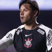 Ángel Romero vive último ato pelo Corinthians contra o Juventude