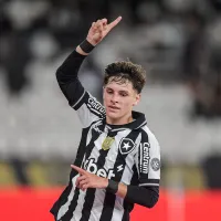 Botafoguenses elegem Montoro como craque da temporada 2025