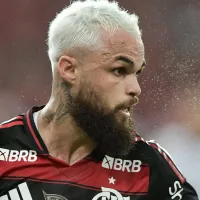 Michael confirma contato do Corinthians para reforçar o Alvinegro