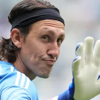 Cássio faz apelo ao Cruzeiro e pede permanência de Fagner