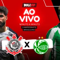 1º T AO VIVO - COR 1 X 0 JUV