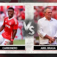 Enquete: Quem foi o responsável por evitar rebaixamento do Internacional?