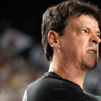 Antes de enfrentar o Fluminense, Diniz faz forte desabafo após vexame do Vasco